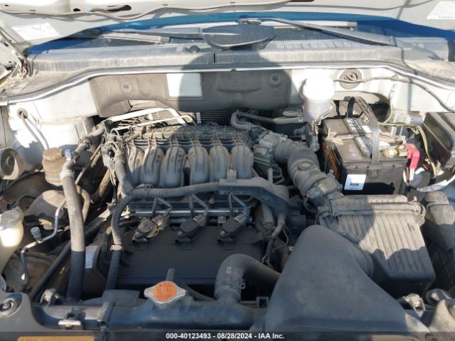 2007 MITSUBISHI ENDEAVOR 4A4MN21SX7E073428 Photo 9