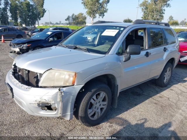 2007 MITSUBISHI ENDEAVOR 4A4MN21SX7E073428 Photo 1