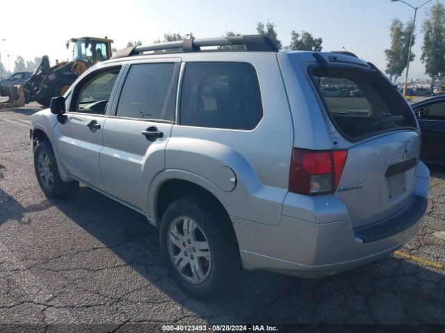 2007 MITSUBISHI ENDEAVOR 4A4MN21SX7E073428 Photo 2