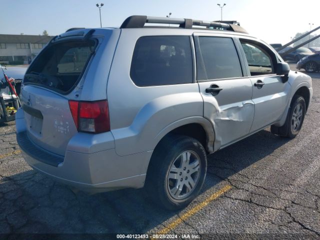 2007 MITSUBISHI ENDEAVOR 4A4MN21SX7E073428 Photo 3