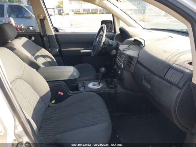 2007 MITSUBISHI ENDEAVOR 4A4MN21SX7E073428 Photo 4