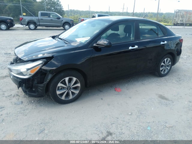 3KPA24AD7ME382466 KIA RIO S