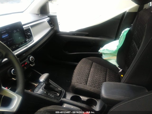 3KPA24AD7ME382466 KIA RIO S