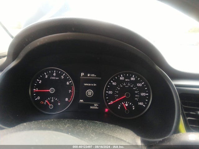 3KPA24AD7ME382466 KIA RIO S
