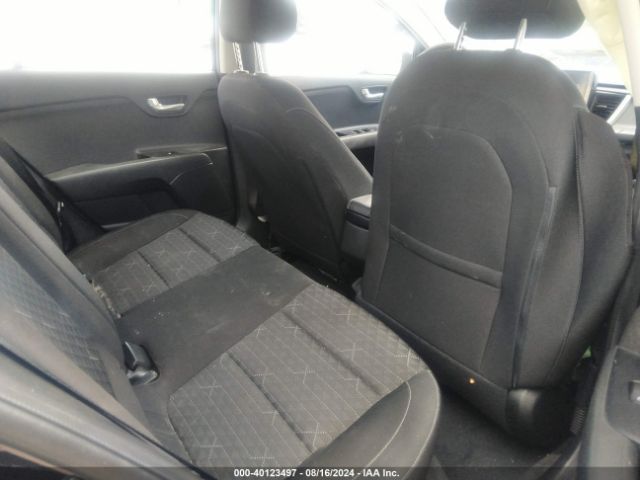 3KPA24AD7ME382466 KIA RIO S