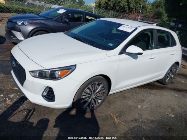 KMHH35LE6JU014523 Hyundai ELANTRA GT