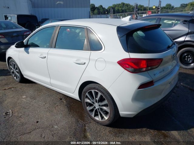 KMHH35LE6JU014523 Hyundai ELANTRA GT