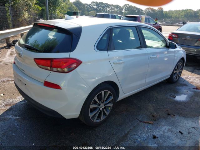 KMHH35LE6JU014523 Hyundai ELANTRA GT