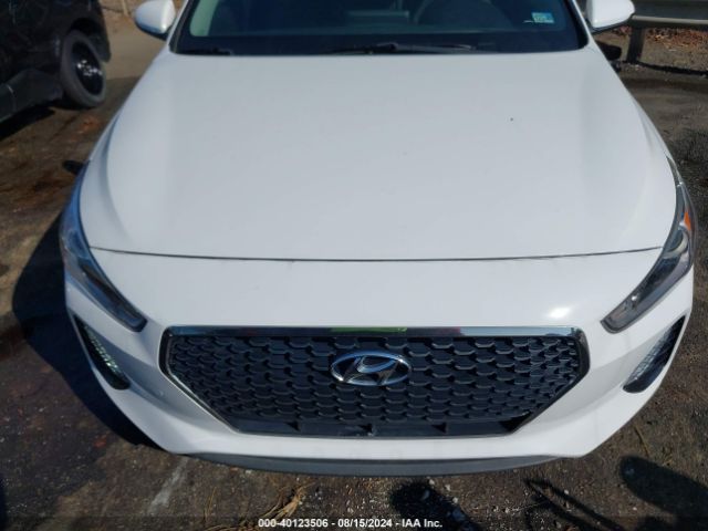 KMHH35LE6JU014523 Hyundai ELANTRA GT