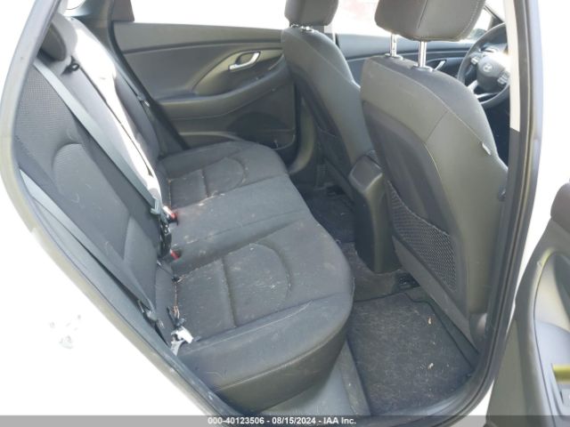 KMHH35LE6JU014523 Hyundai ELANTRA GT