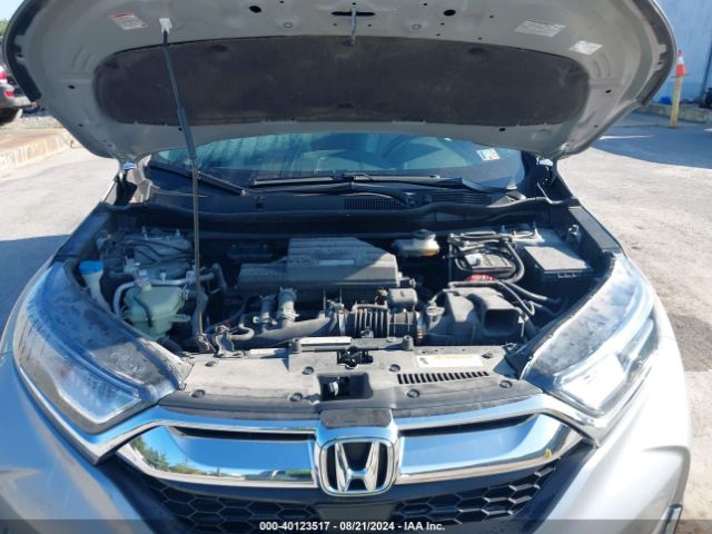 2HKRW2H98HH625796 Honda Cr-v Touring