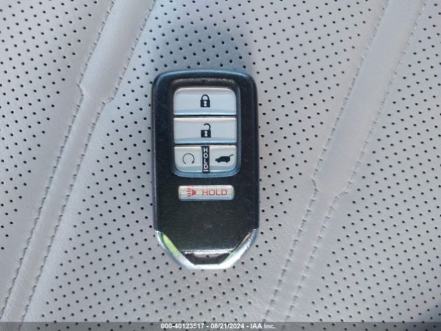 2HKRW2H98HH625796 Honda Cr-v Touring