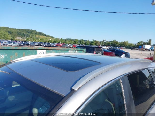 2HKRW2H98HH625796 Honda Cr-v Touring