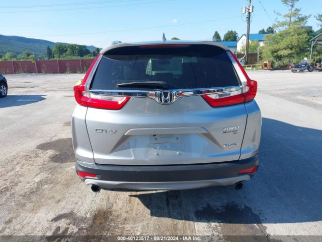 2HKRW2H98HH625796 Honda Cr-v Touring