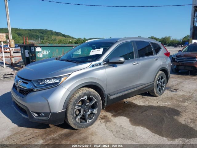 2HKRW2H98HH625796 Honda Cr-v Touring