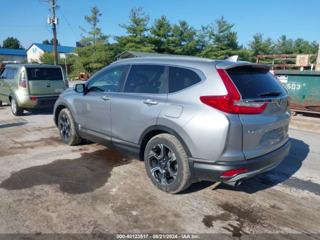 2HKRW2H98HH625796 Honda Cr-v Touring