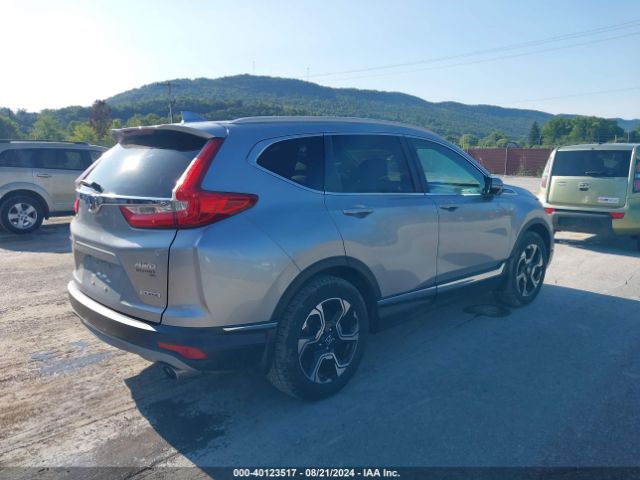 2HKRW2H98HH625796 Honda Cr-v Touring
