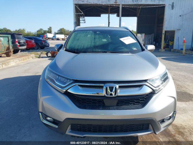 2HKRW2H98HH625796 Honda Cr-v Touring