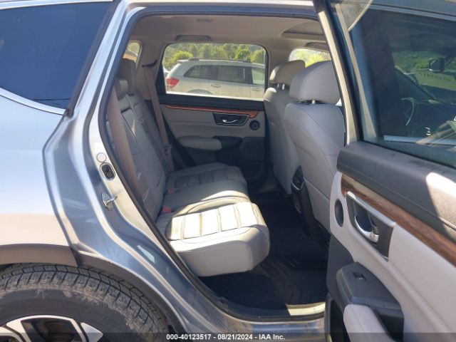 2HKRW2H98HH625796 Honda Cr-v Touring