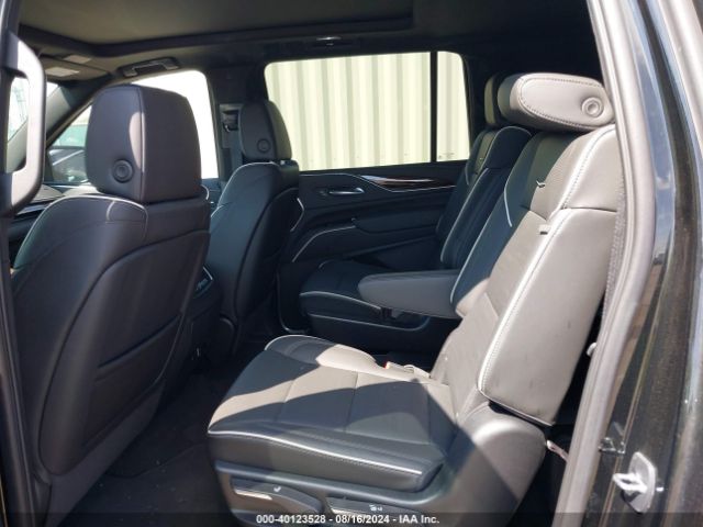 1GYS4KKL9PR137616 Cadillac Escalade Esv 4wd Premium Luxury