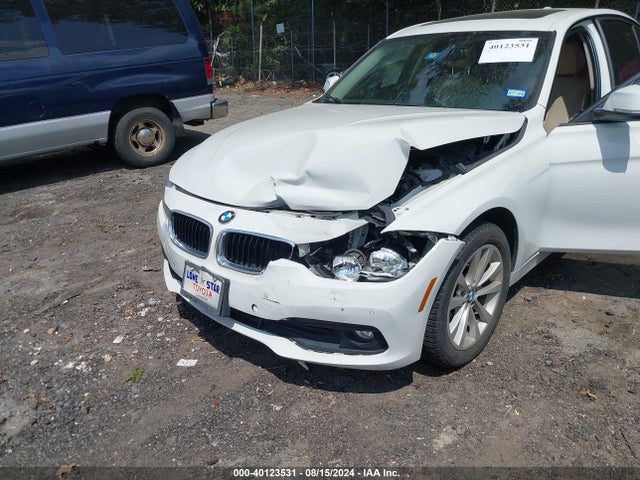 BMW 320i 2017 WBA8A9C33HK620526 Image 6