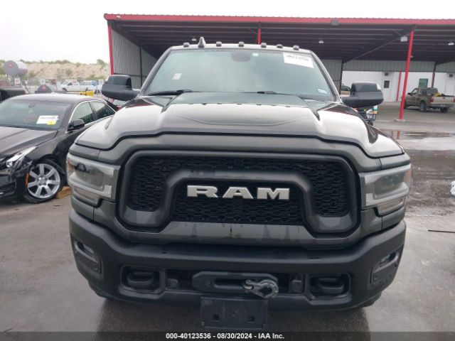 3C6TR5EJ5NG201372 RAM 2500 Power Wagon  4x4 6'4 Box