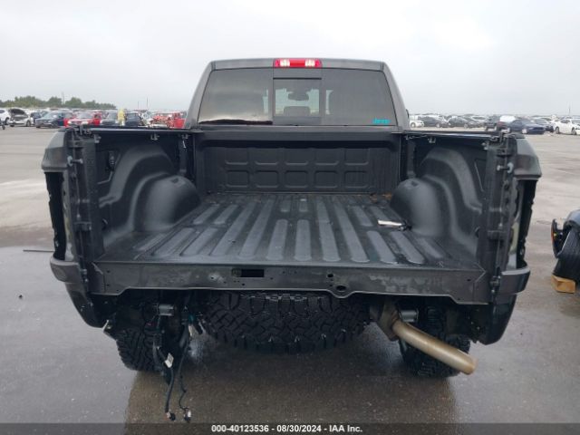 3C6TR5EJ5NG201372 RAM 2500 Power Wagon  4x4 6'4 Box
