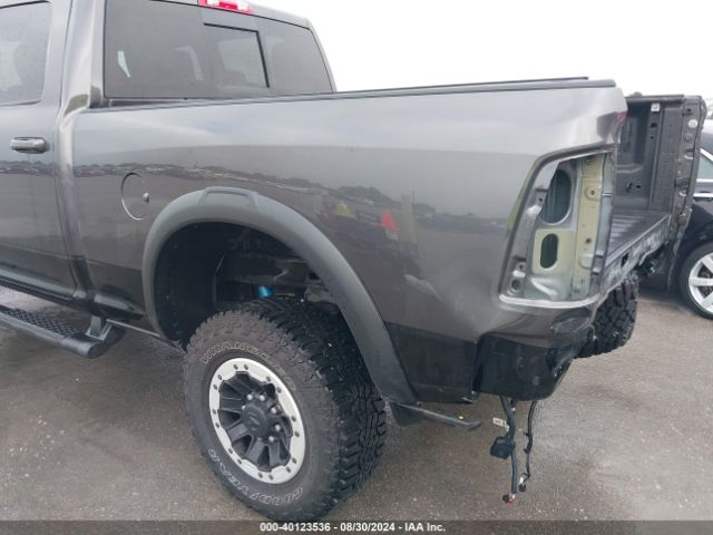 3C6TR5EJ5NG201372 RAM 2500 Power Wagon  4x4 6'4 Box