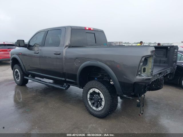 3C6TR5EJ5NG201372 RAM 2500 Power Wagon  4x4 6'4 Box