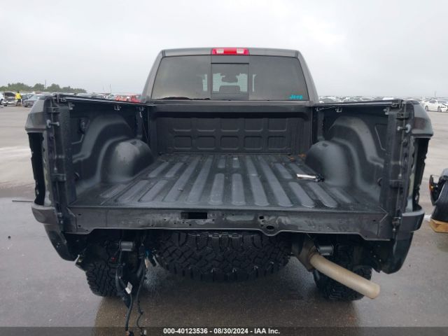 3C6TR5EJ5NG201372 RAM 2500 Power Wagon  4x4 6'4 Box