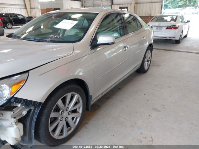 1G11D5SL9FF247237 Chevrolet MALIBU 2LT