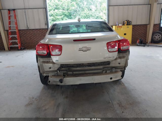 1G11D5SL9FF247237 Chevrolet MALIBU 2LT