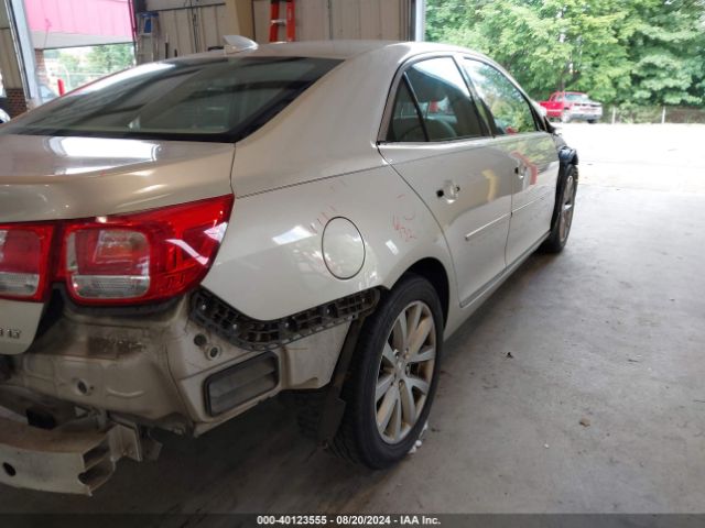 1G11D5SL9FF247237 Chevrolet MALIBU 2LT