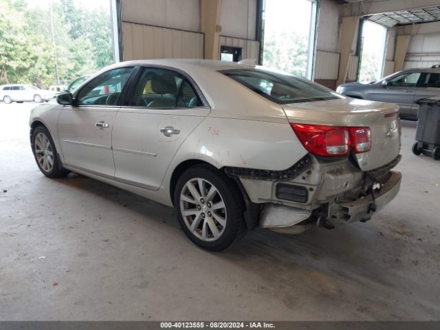 1G11D5SL9FF247237 Chevrolet MALIBU 2LT