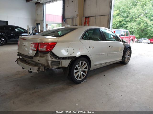 1G11D5SL9FF247237 Chevrolet MALIBU 2LT