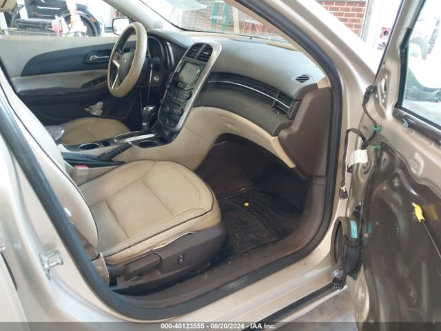 1G11D5SL9FF247237 Chevrolet MALIBU 2LT
