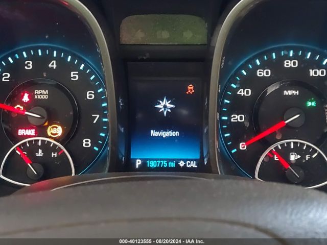1G11D5SL9FF247237 Chevrolet MALIBU 2LT