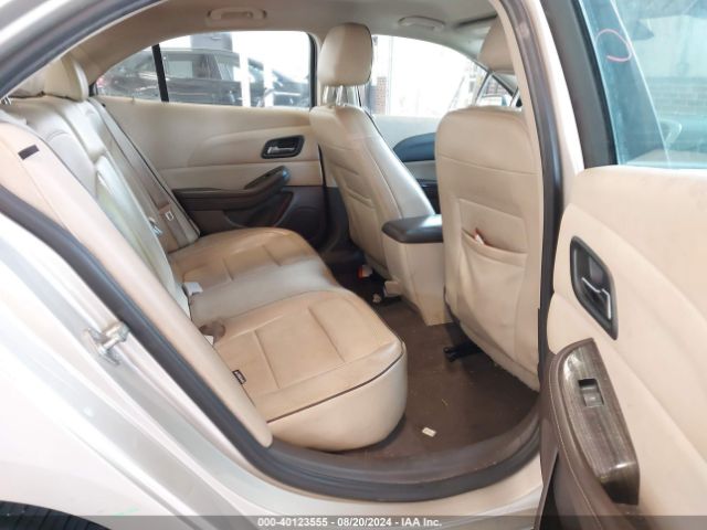 1G11D5SL9FF247237 Chevrolet MALIBU 2LT