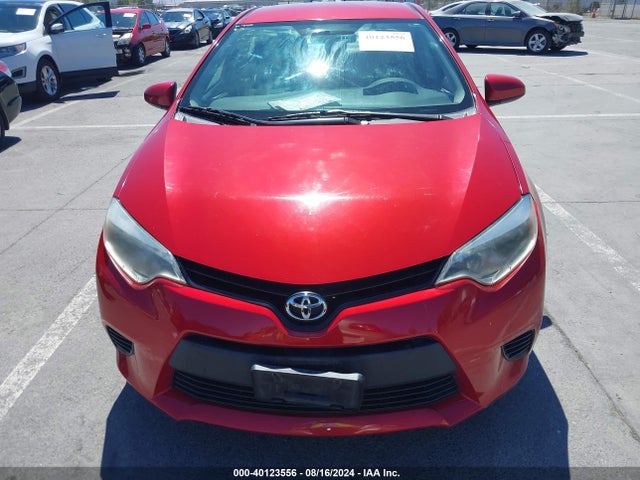 Toyota COROLLA LE 2014 5YFBURHE9EP022397 Image 12
