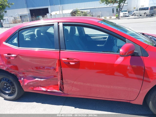 Toyota COROLLA LE 2014 5YFBURHE9EP022397 Image 13