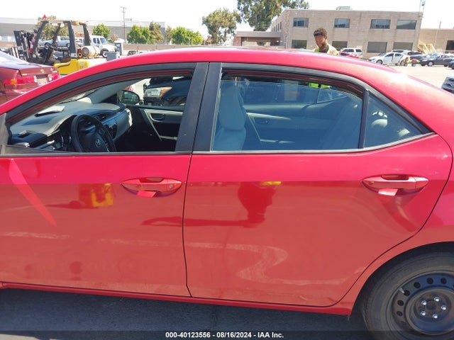 Toyota COROLLA LE 2014 5YFBURHE9EP022397 Image 14