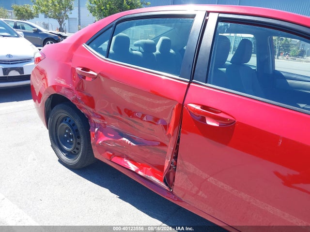 Toyota COROLLA LE 2014 5YFBURHE9EP022397 Image 6