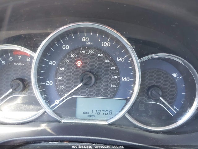 Toyota COROLLA LE 2014 5YFBURHE9EP022397 Image 7