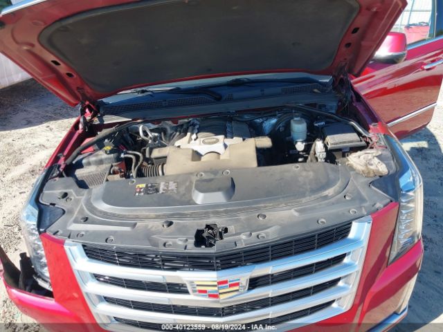 1GYS3MKJ6FR721595 Cadillac Escalade Luxury