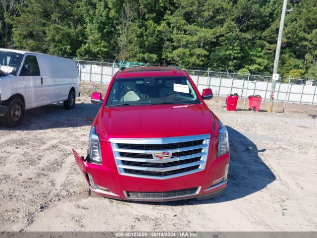 1GYS3MKJ6FR721595 Cadillac Escalade Luxury