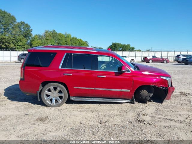 1GYS3MKJ6FR721595 Cadillac Escalade Luxury