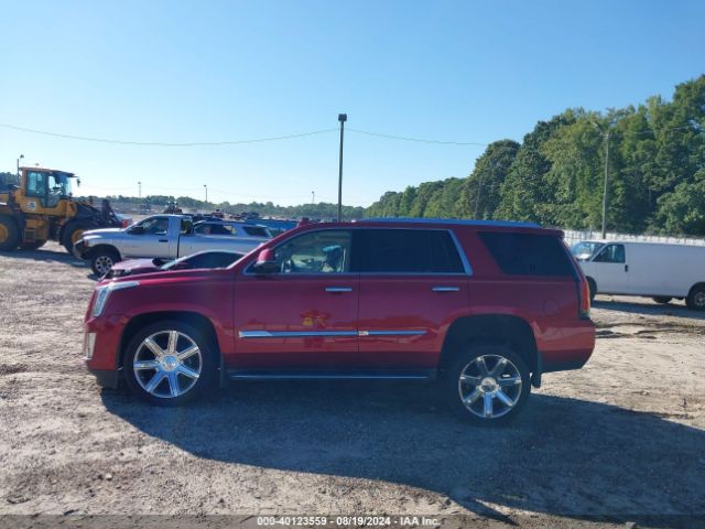 1GYS3MKJ6FR721595 Cadillac Escalade Luxury