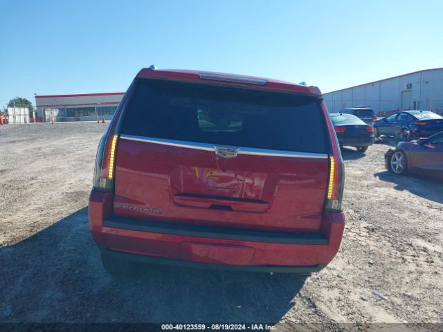 1GYS3MKJ6FR721595 Cadillac Escalade Luxury