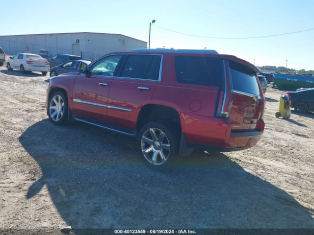 1GYS3MKJ6FR721595 Cadillac Escalade Luxury
