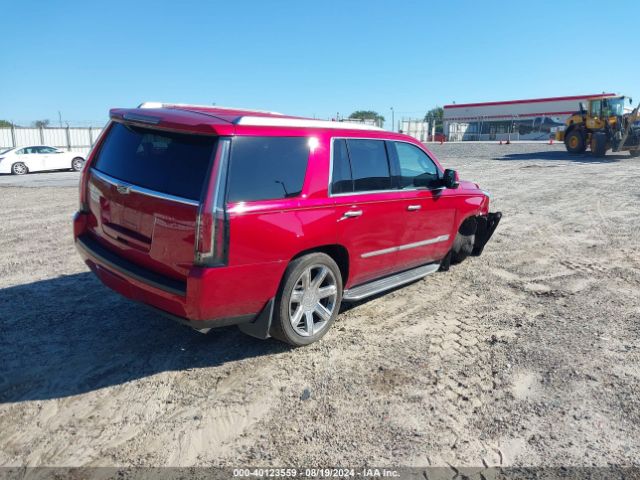 1GYS3MKJ6FR721595 Cadillac Escalade Luxury